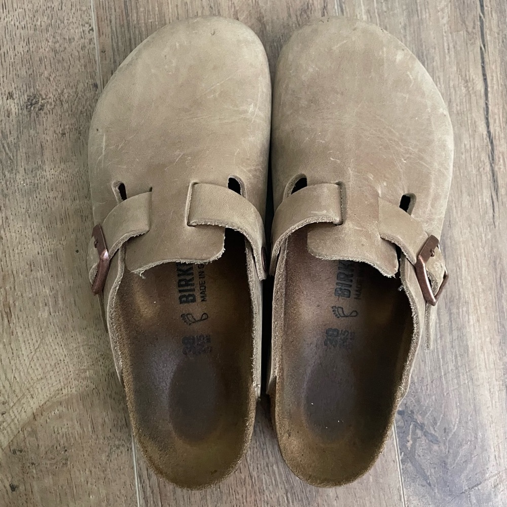 Birkenstock Boston Clog Shoes
